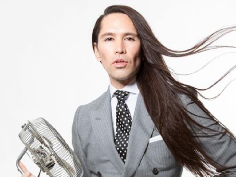 Di Mondo fue elogiado por Sharon Stone