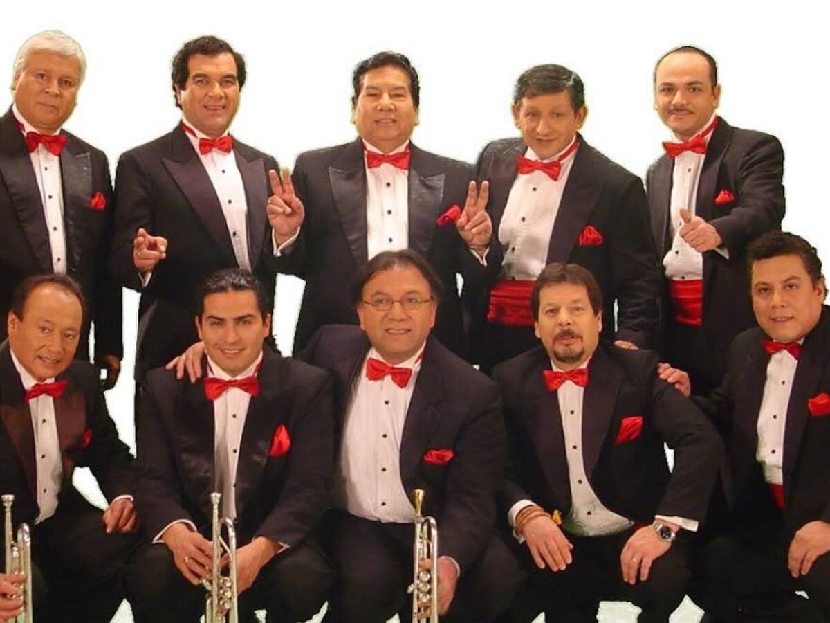 Pesar en la música chilena: Exmiembro de La Sonora de Tommy Rey falleció