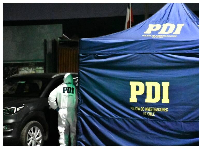 Investigan hallazgo de cuerpo en avanzado estado de descomposición en Maipú