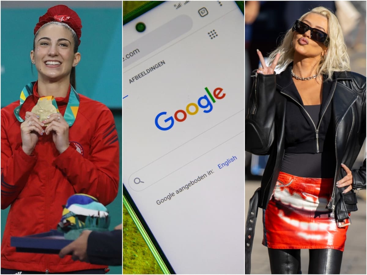 Desde Panamericanos 2023 a Christina Aguilera y cómo saber si soy vocal de mesa: Google revela lo que más buscado por los chilenos en 2023