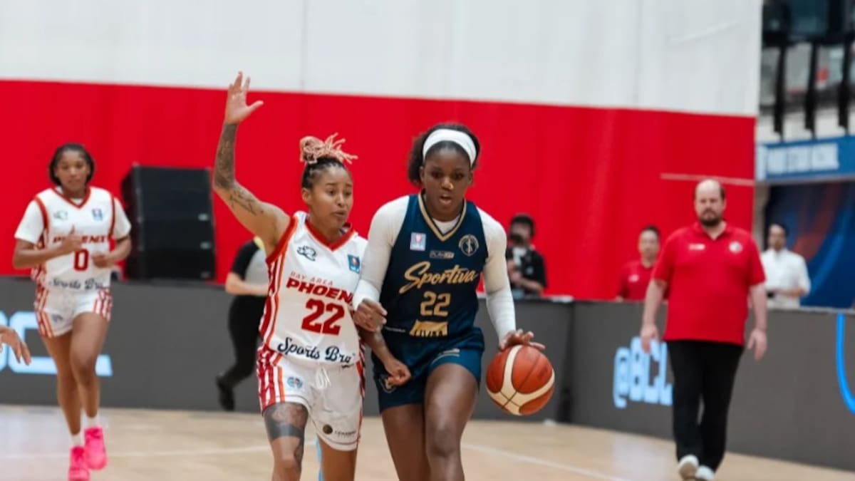 Sportiva Italiana batalla, pero cae en la final por el título de la Women’s Basketball League Americas en Santiago