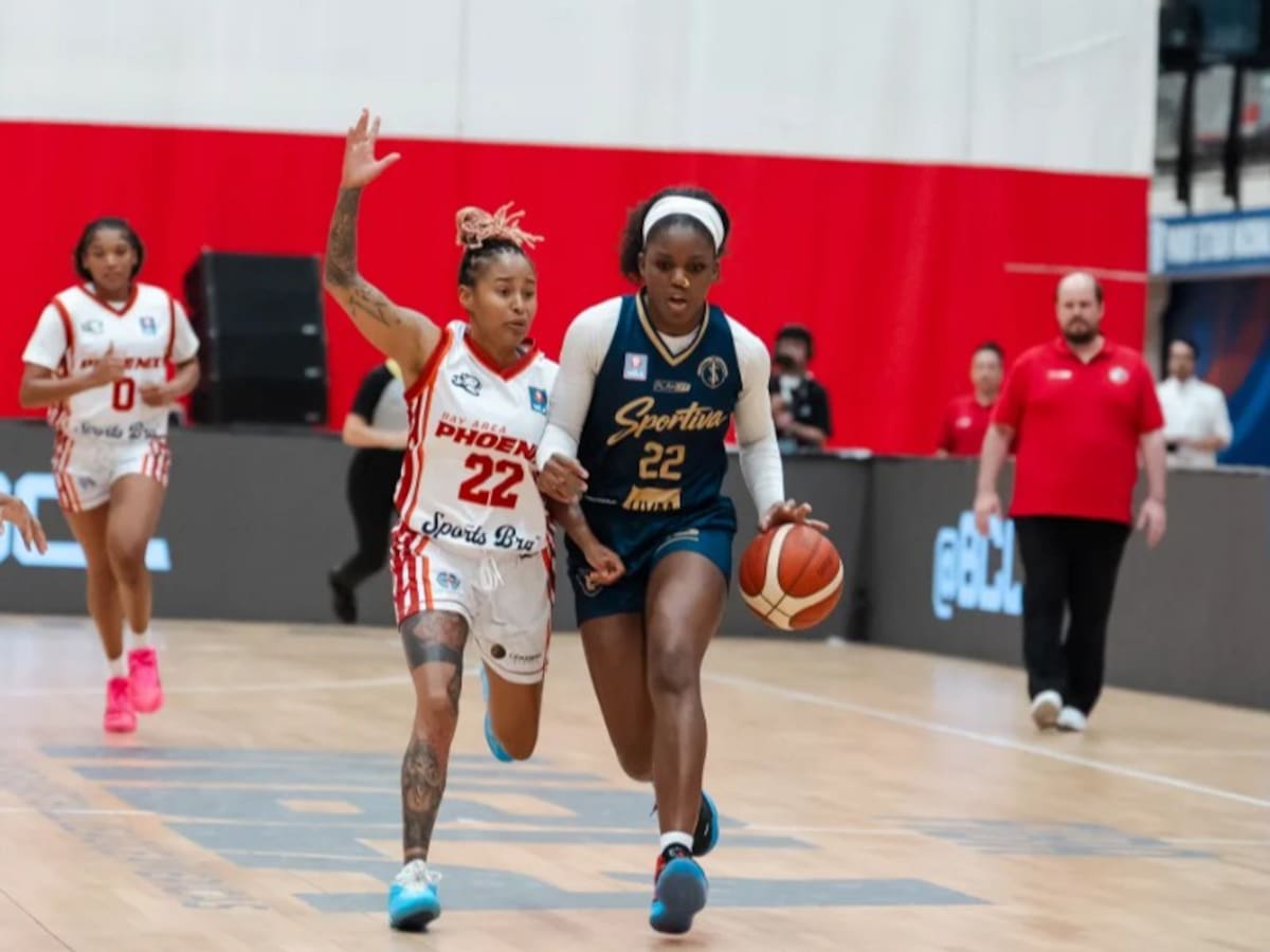 Sportiva Italiana batalla, pero cae en la final por el título de la Women’s Basketball League Americas en Santiago