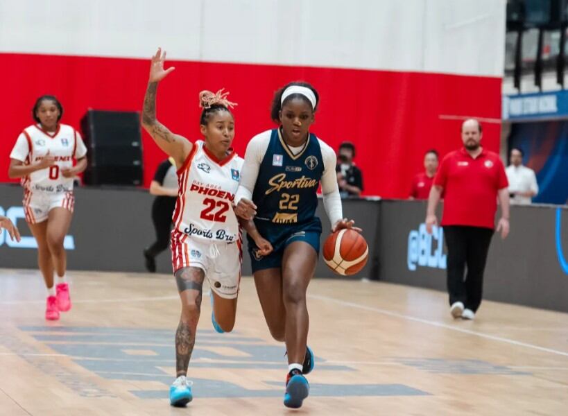 Sportiva Italiana batalla, pero cae en la final por el título de la Women’s Basketball League Americas en Santiago