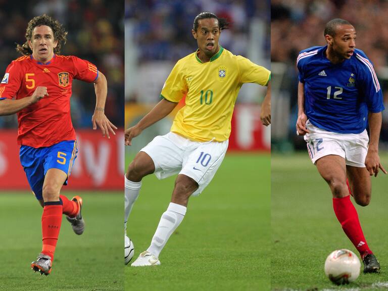 Mundial de Leyendas, el inédito torneo que organizarán en Inglaterra