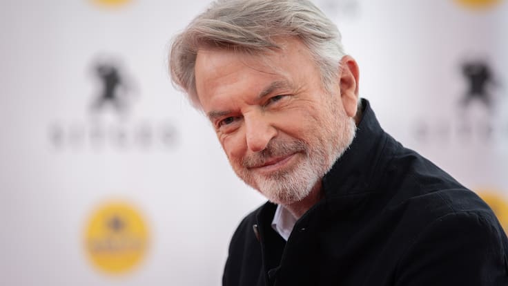 Sam Neill murió “libre de cáncer”: la enfermedad que enfrentó el actor de “Jurassic Park” antes de fallecer