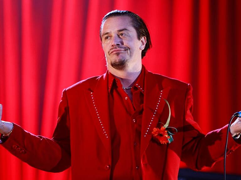 Mike Patton suspendió sus conciertos por su salud mental | Getty Images