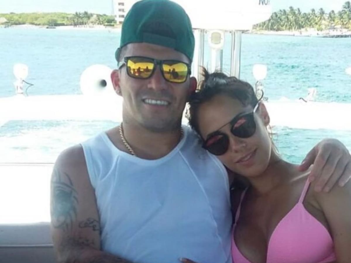 «Esas cosas…»: Esposa de Gary Medel se refirió a la polémica del jugador con la seremi de Salud