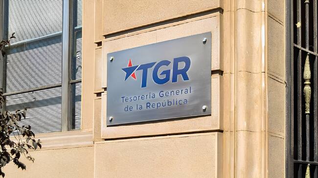 Tesorería General de la República