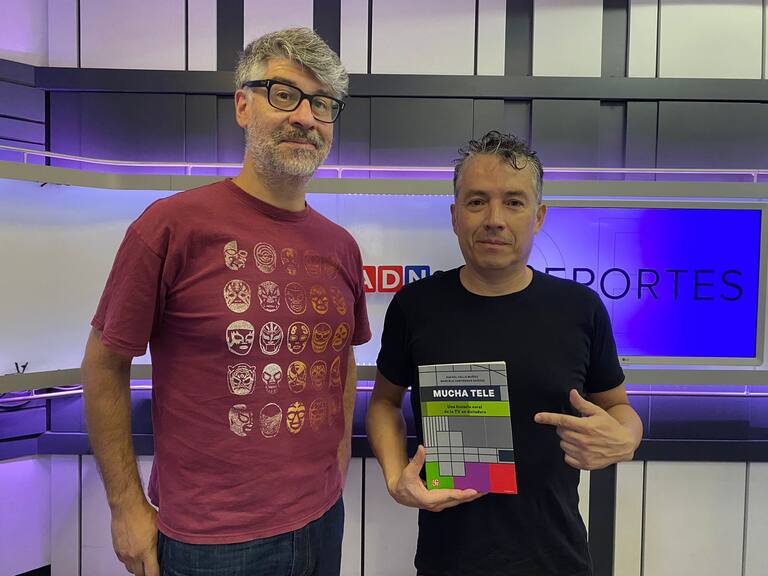 Mucha Tele, un libro que aborda la TV chilena en Dictadura: “Cubre 17 años de nuestra historia”