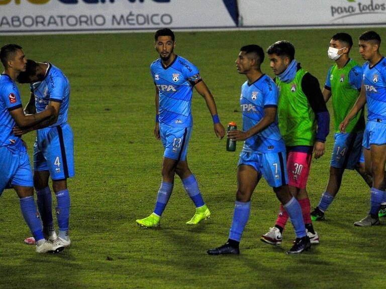 Tribunal de Disciplina mandó al descenso a San Marcos de Arica por caso Zederick Vega