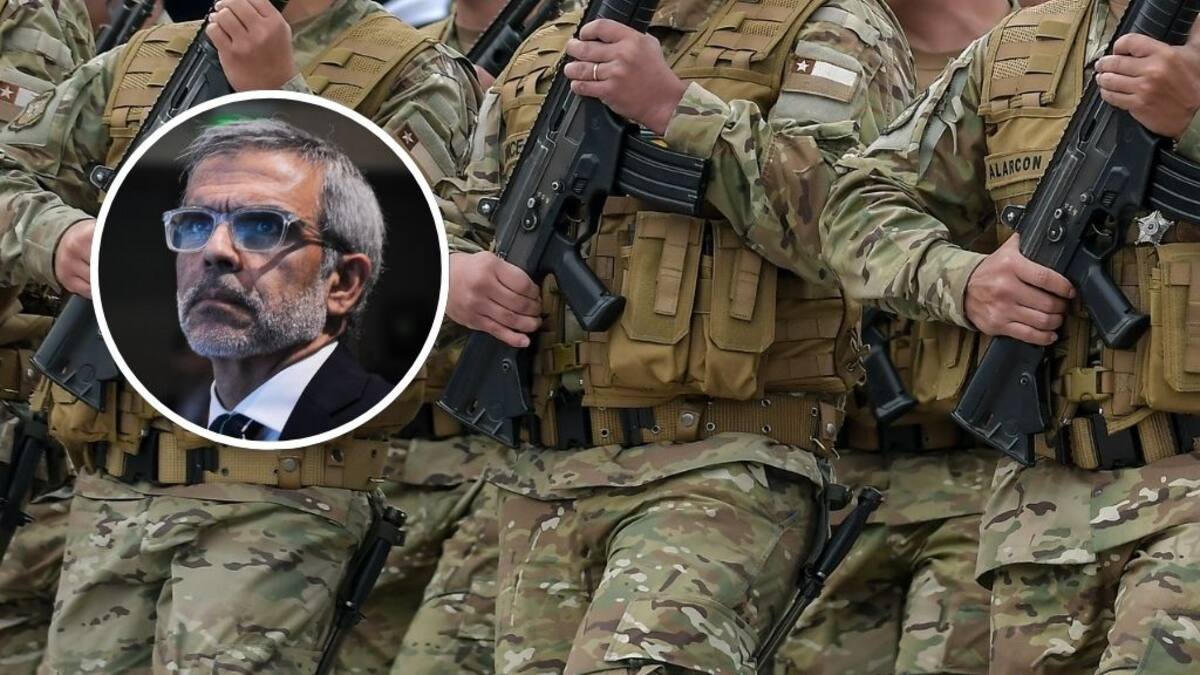 Ministro Cordero y militares detenidos por tráfico de drogas: “Es el hecho más grave en el último tiempo”