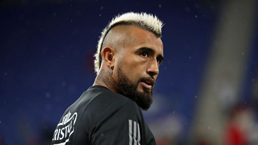 Arturo Vidal querella