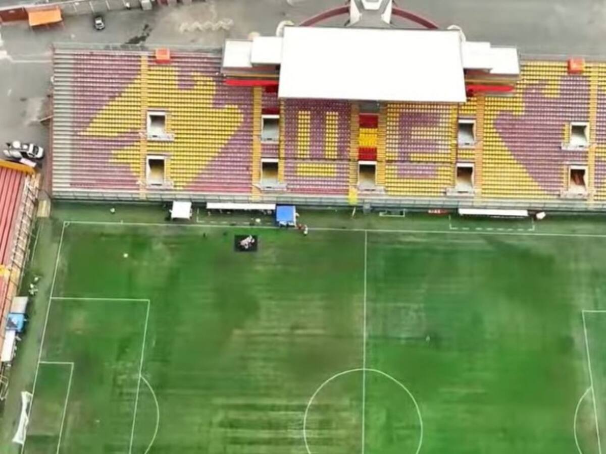 Unión Española afronta el proyecto para remodelar el centenario Santa Laura: «Puede que pasen bastantes años para lograr ese objetivo»