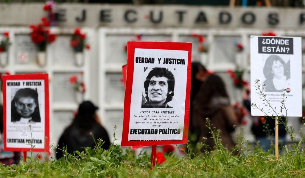 Investigación sobre Víctor Jara