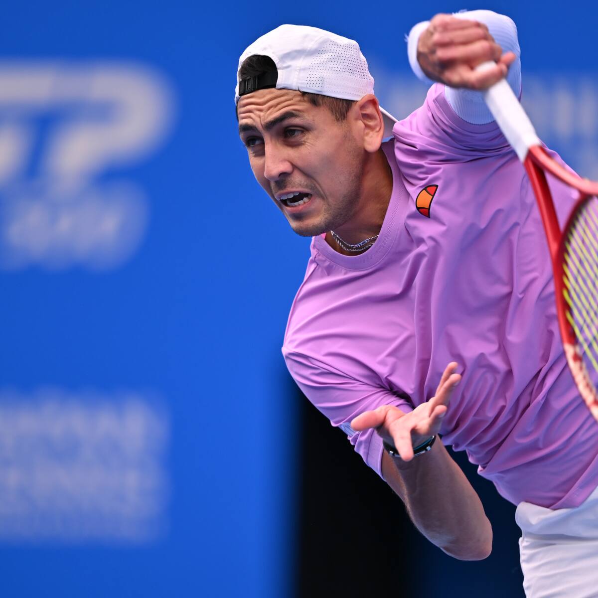 Alejandro Tabilo ya tiene horario para su debut en el Masters 1000 de Shanghái: desafía a un ex top 10