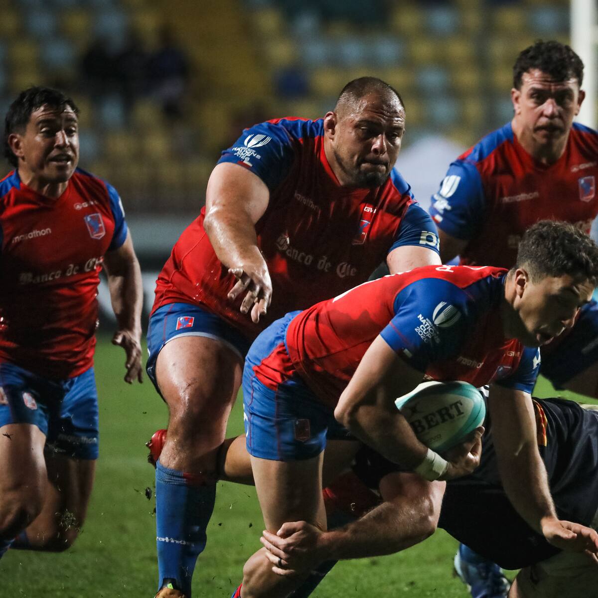 “Vamos a tener que hacer un mea culpa”: la autocrítica en los Cóndores tras su segunda victoria en la Nations Cup de Rugby