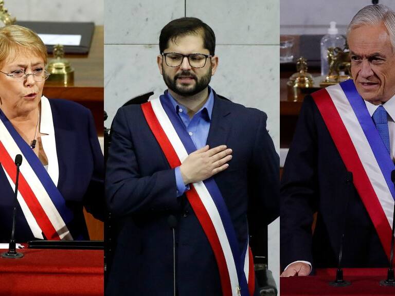 Las 9 cuentas públicas presidenciales previas a la que dará este jueves el Presidente Boric