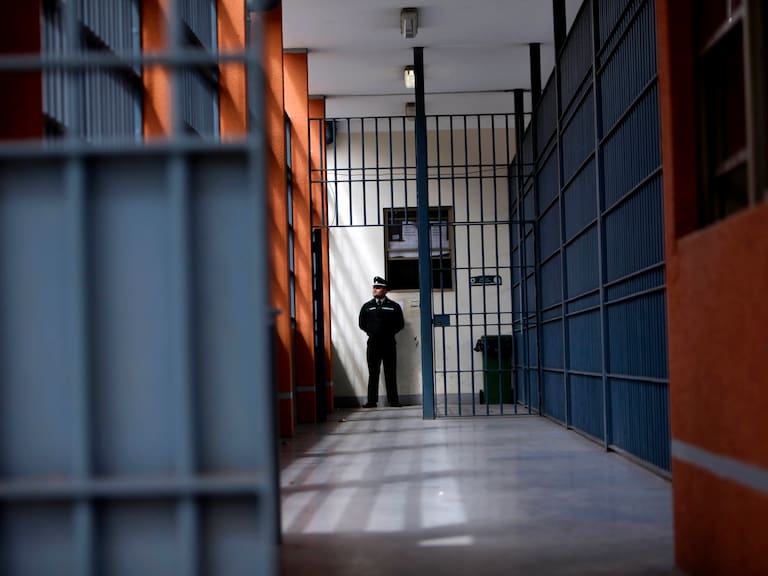 Decapitan a reo al interior del Penal Biobío en Concepción