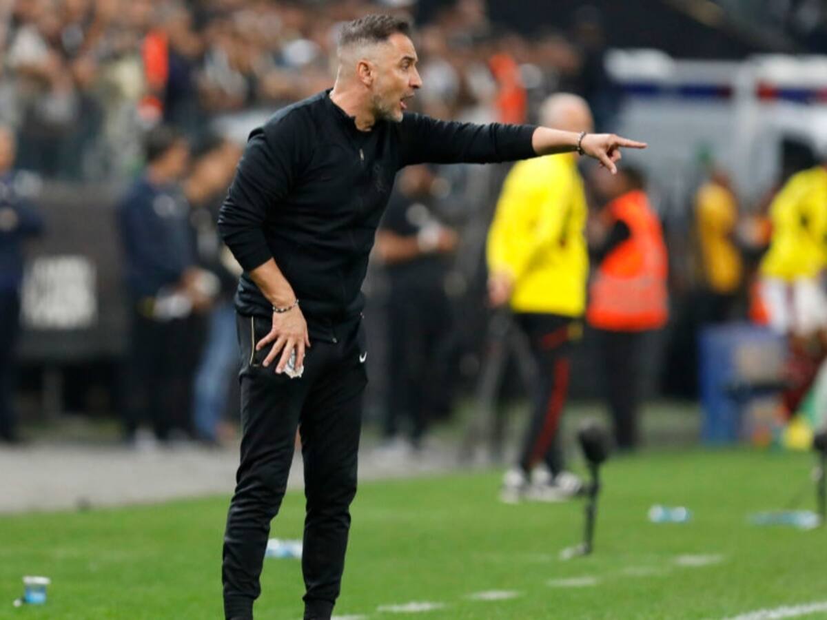 Vidal y Pulgar tienen jefe nuevo: Vítor Pereira es el nuevo DT de Flamengo