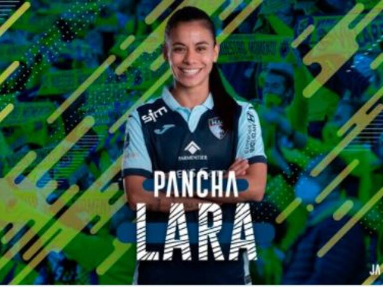 Francisca Lara firmó por el Villarreal de España