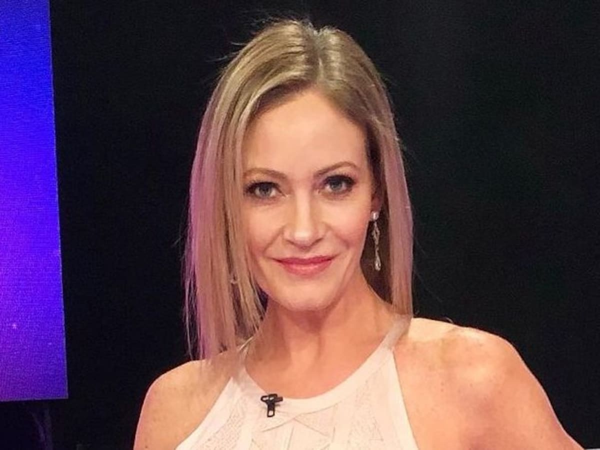 «No faltará quien diga: ‘Opératelas'»: Marcela Vacarezza publicó foto en traje de baño y se quiso adelantar a las críticas