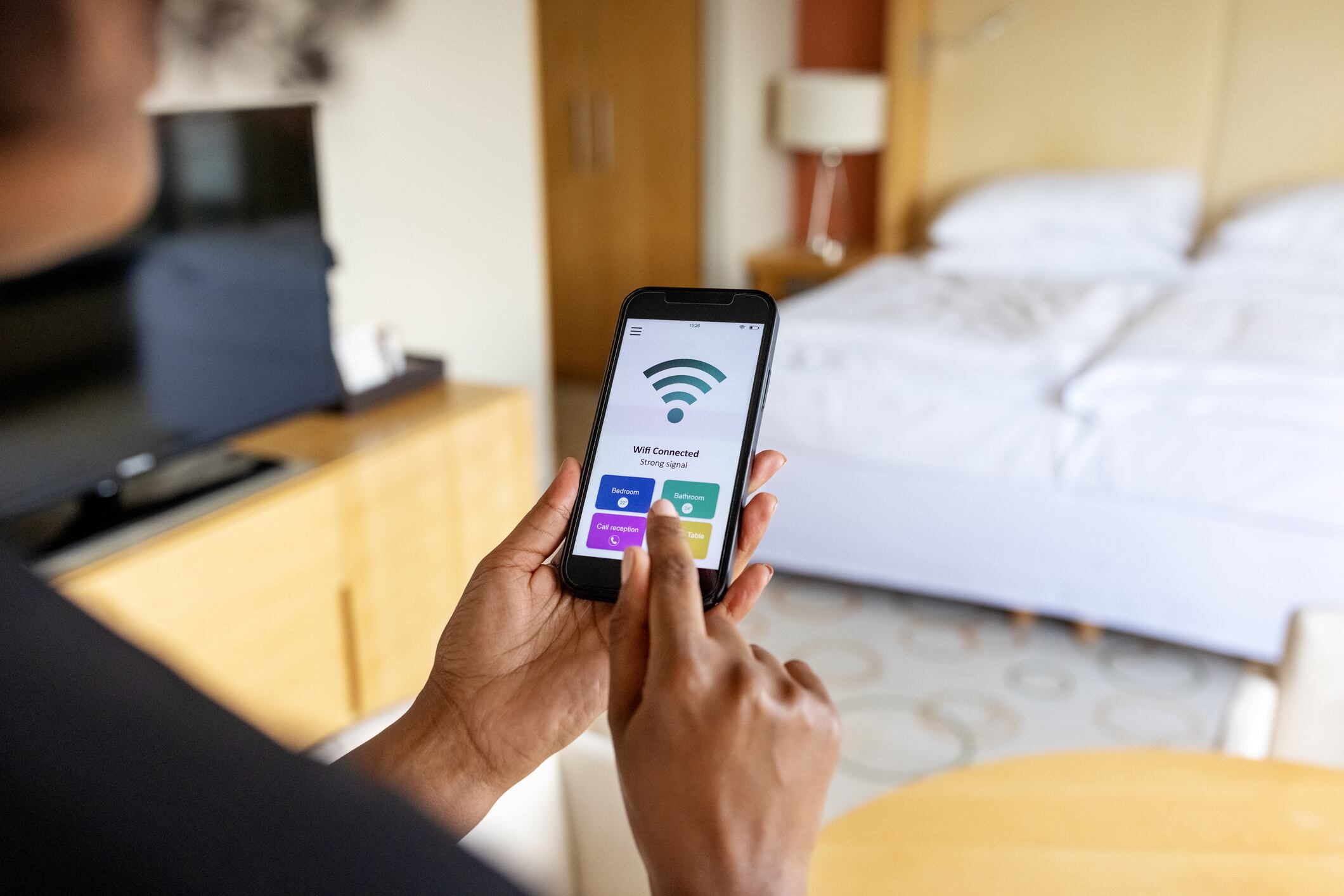 ¿Qué significa cuando aparece una H o una H+ en la señal de mi celular en Chile?