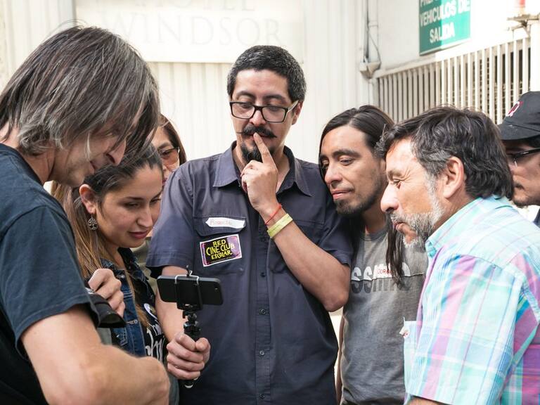 Cineteca Nacional abrió inscripciones de curso online para que docentes de todo Chile se unan a la Red de Cine Clubes Escolares