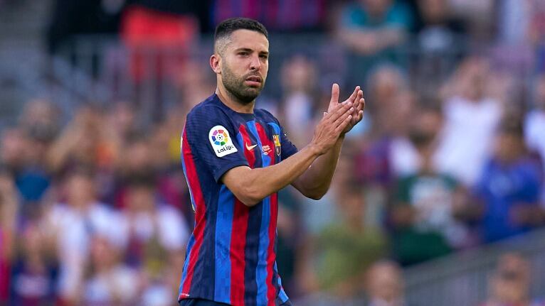 Jordi Alba inter miami