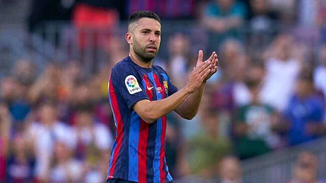 Jordi Alba inter miami