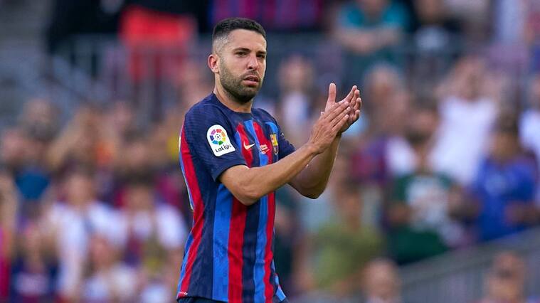 Jordi Alba inter miami