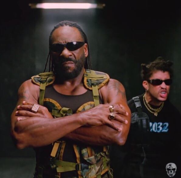 Booker T