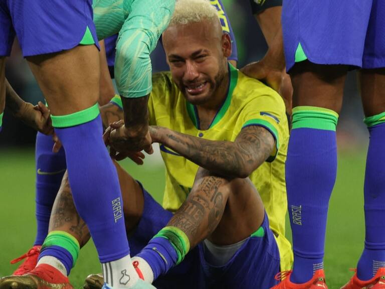 La advertencia de Neymar tras quedar fuera de Qatar 2022: "No estoy 100% seguro de que volveré a la selección"