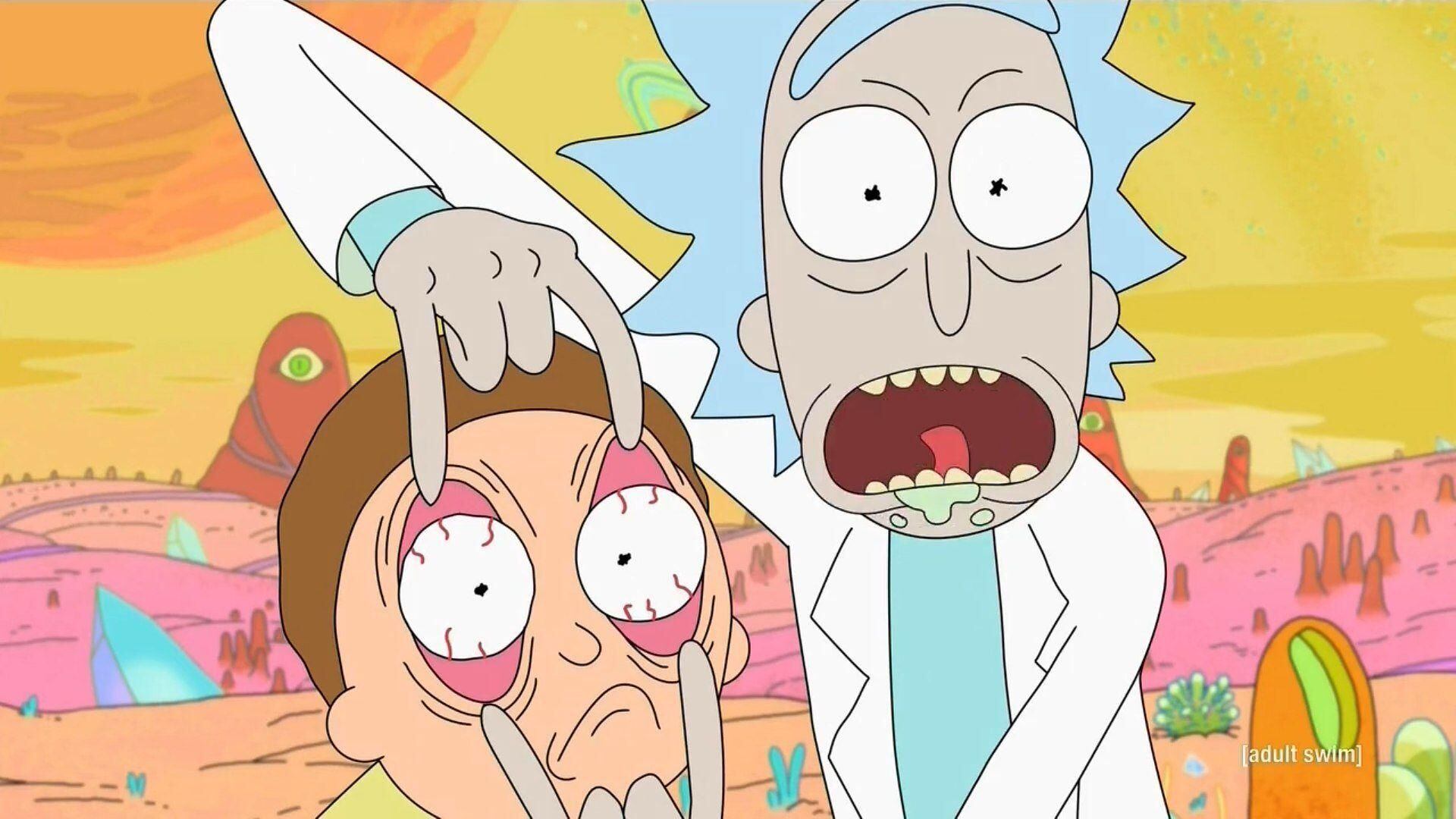 Rick And Morty en la vida real: Lanzan live action de los protagonistas de la serie animada