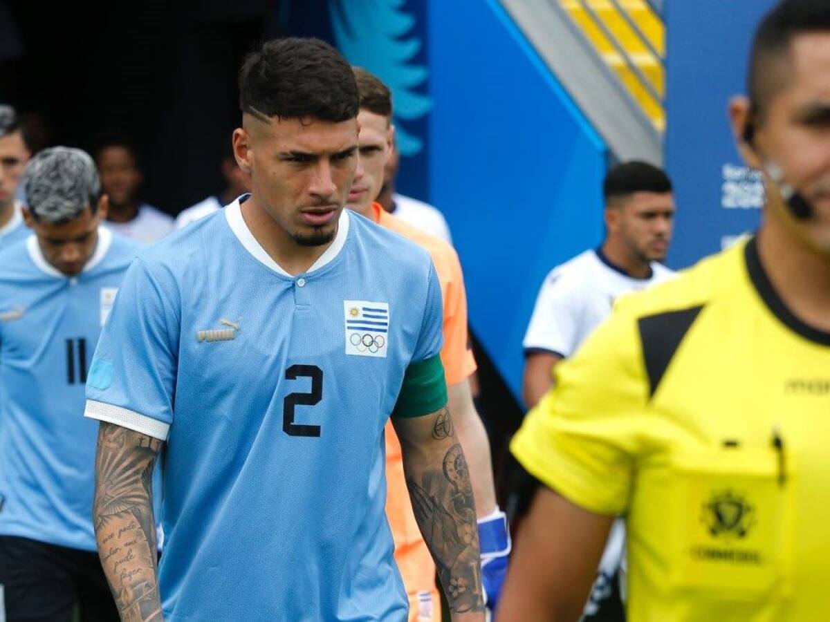 Alan Saldivia se desahogó tras fracaso de Uruguay en Santiago 2023: «Nos vamos con una espina tremenda»