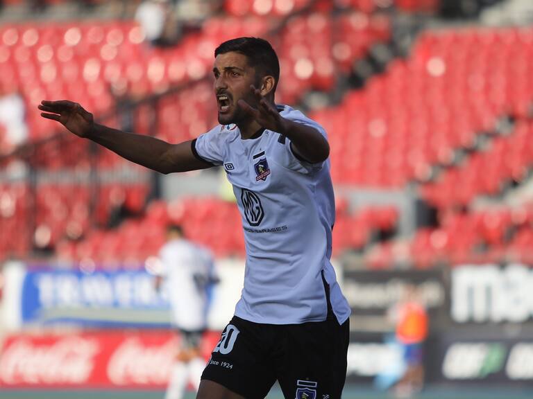 Gualberto Jara le recomendó a Nicolás Blandi aceptar la oferta de Juventude de Brasil e irse de Colo Colo