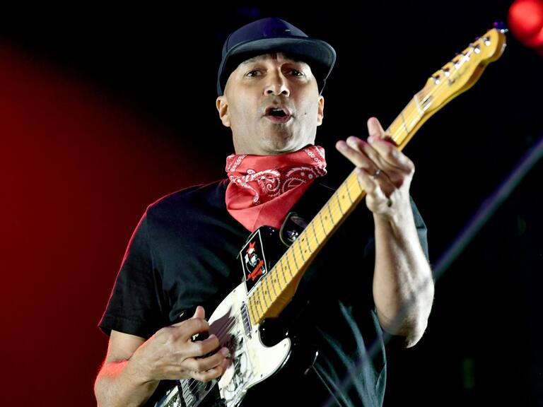 Tom Morello se unió a Dan Reynolds de Imagine Dragons para lanzar el nuevo «himno» de las protestas en Estados Unidos
