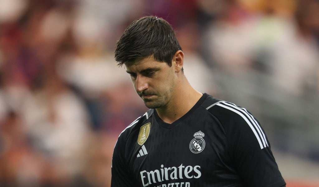 Thibaut Courtois