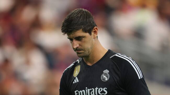 Thibaut Courtois
