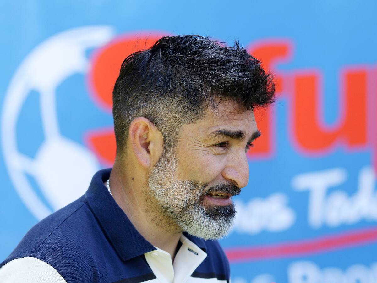 Gamadiel García reafirma el paro del SIFUP tras una primera reunión de acercamiento con la ANFP: “Si no hay respuesta, no comienza el fútbol”