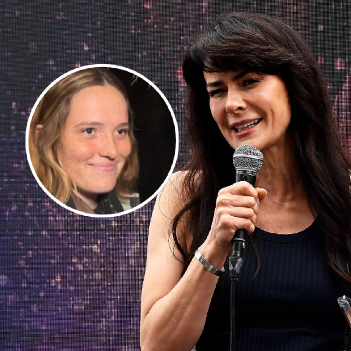 “Es obvio que puede haber momentos caóticos”: Laura De la Fuente se refiere a polémica con equipo de Tonka Tomicic en la Gala de Viña 2025