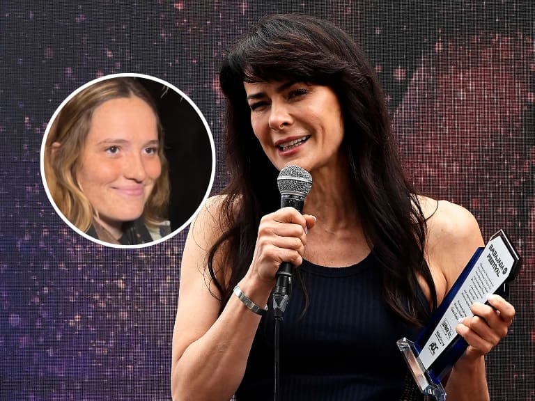 “Es obvio que puede haber momentos caóticos”: Laura De la Fuente se refiere a polémica con equipo de Tonka Tomicic en la Gala de Viña 2025