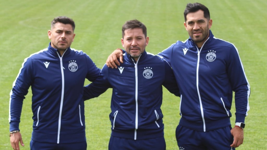 Francisco Arrué es confirmado como nuevo entrenador de Audax Italiano