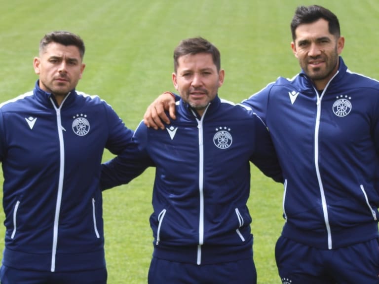 Francisco Arrué es confirmado como nuevo entrenador de Audax Italiano