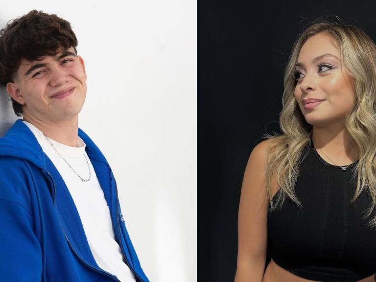 «Ni siquiera le doy cuerda al tema»: Expareja de Skarleth Labra se defiende ante rumores de infidelidad