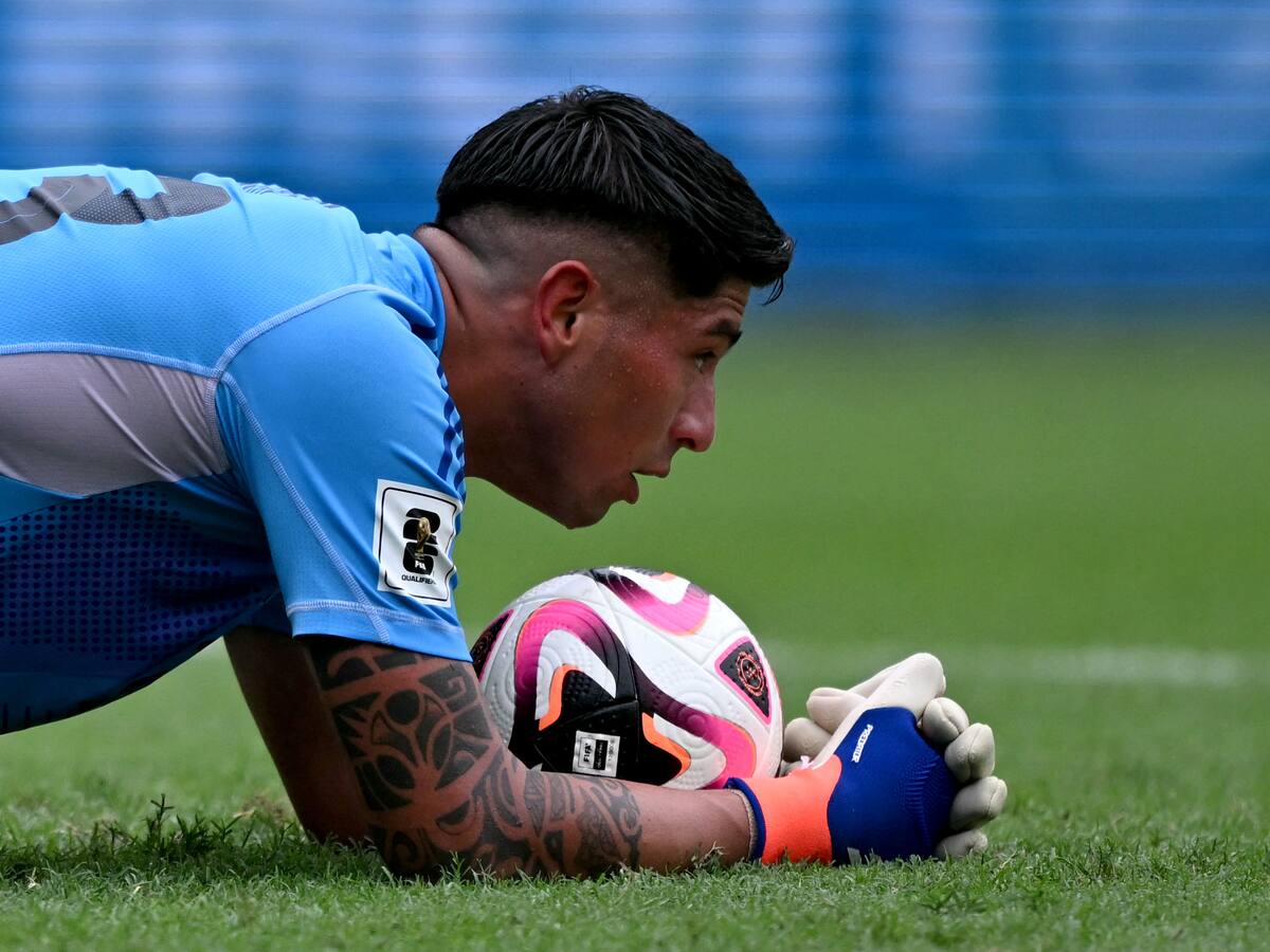 “Si Peñarol lo necesita el viernes, ojalá Brayan Cortés esté en Montevideo para entonces”