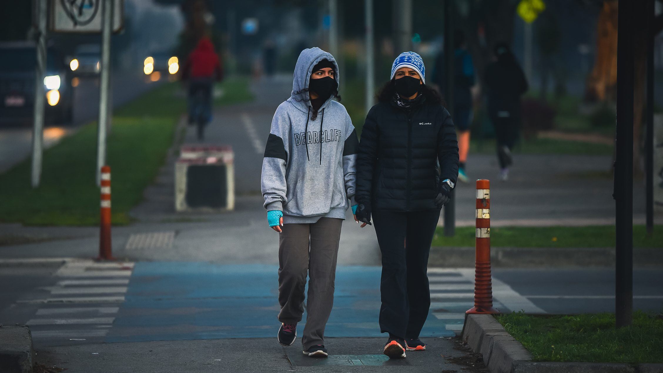 Heladas en Chile 2024: pronostican bajas temperaturas en seis regiones del país