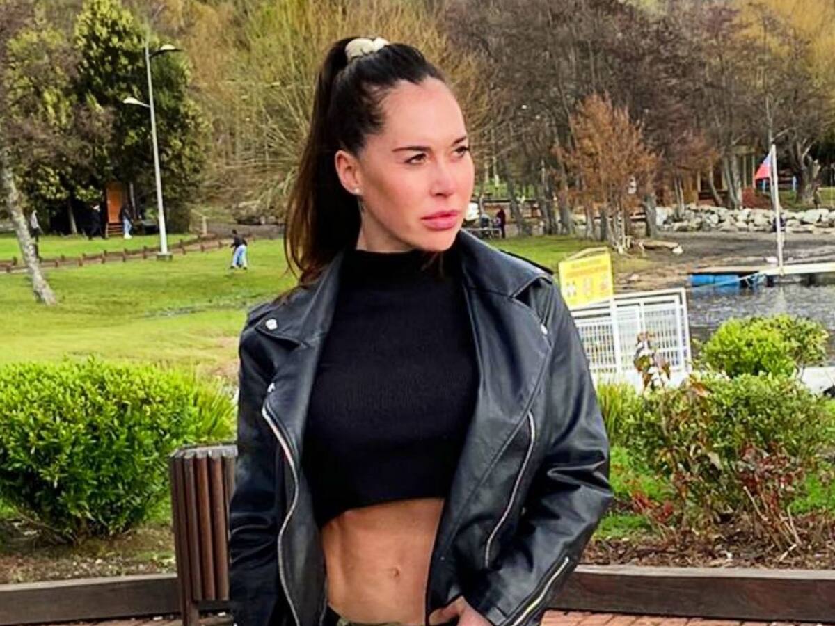 “Nunca había sentido esa angustia”: Valentina Roth revela preocupante situación que protagonizó su hija Antonia de 9 meses
