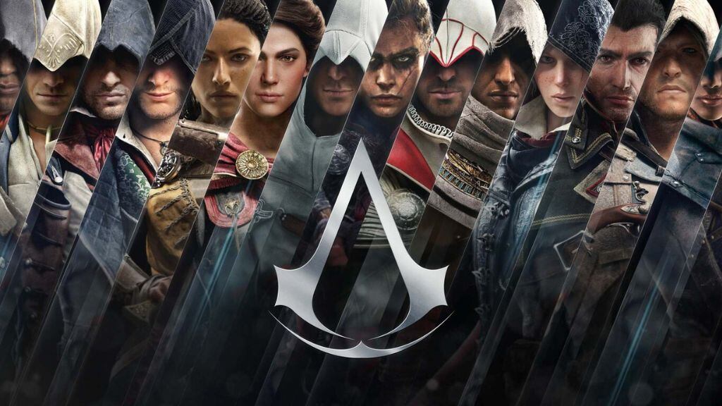 assassin's creed - juegos