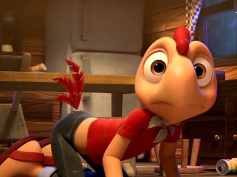 «Condorito, la película» estrena su primer trailer