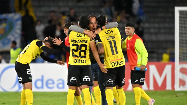 Bovaglio y la clasificación de O’Higgins en Copa Sudamericana: “Prescindimos de algunos esfuerzos, fuimos efectivos”